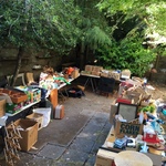 outdoor items