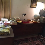 sideboard