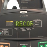 Precor elliptical