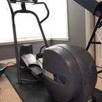 Precor elliptical