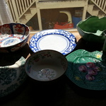 early plates
