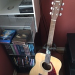 Yamaha guitar