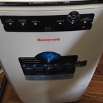 Honeywell air filter
