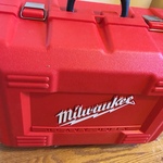 Milwaukee skill saw