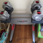 weight set