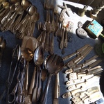 Siam flatware