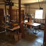 garage overview