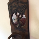 hippie mirror