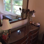 Duncan Phyfe dresser set