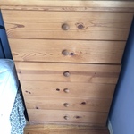 pine dresser