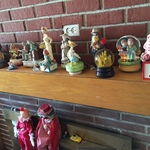 snowglobe collection
