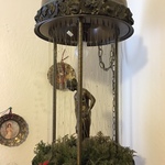 oil lamp