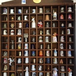 thimble collection
