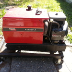 Lincoln welder