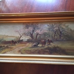 early landscape art