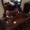 upstairs vanity