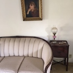 early sofa