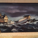 boat art