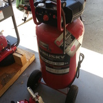 power washer