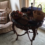 small table