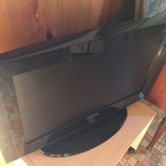 flat screen tv