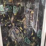 Heather Walker Aboriginal print