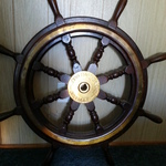 ship wheel