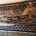 1940's Chinese rug