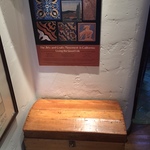 antique trunk