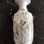 Chinese vase