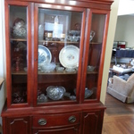 duncan phyfe table set
