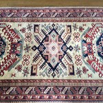 hand tied rug
