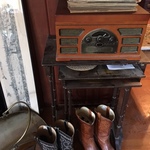 cowboy boots
