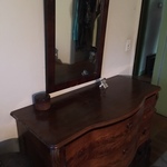 early dresser