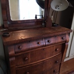 tallboy dresser