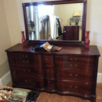 Duncan Phyfe dresser