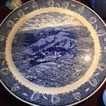 1943 CAL plate