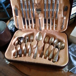 pretty stainless set