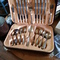 pretty stainless set