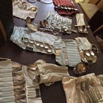 vintage sterling flatware