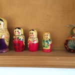 stacking dolls