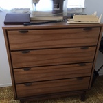 small dresser