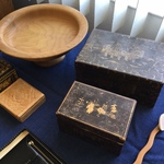 antique boxes