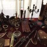 wooden flutes