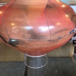 Andrew Baird reconstructed pot