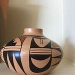 Carla Nampeyo Hopi pot