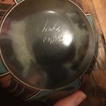 Chela Ortiz pot signature
