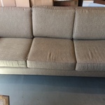 practically new couch