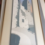 Fermin Hernandez signed art