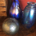 Beautiful art glass
